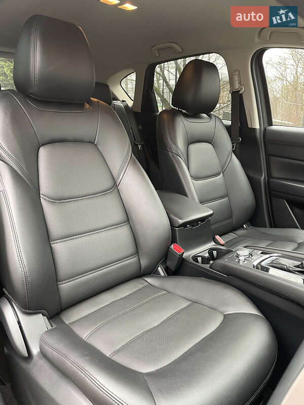 Внедорожник / Кроссовер Mazda CX-5 2019 в Тернополе фото 24 Внедорожник / Кроссовер Mazda CX-5 2019 в Тернополе