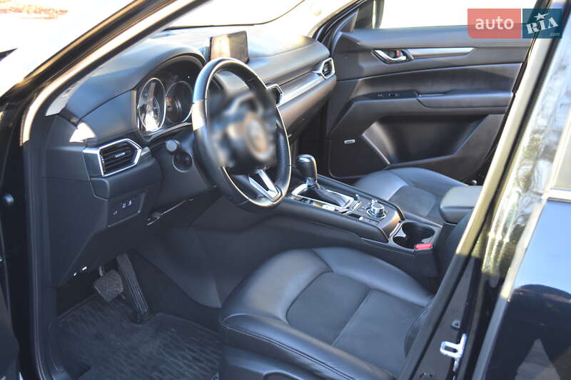 Внедорожник / Кроссовер Mazda CX-5 2018 в Белой Церкви фото 33 Внедорожник / Кроссовер Mazda CX-5 2018 в Белой Церкви