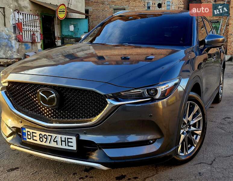 Внедорожник / Кроссовер Mazda CX-5 2020 в Николаеве