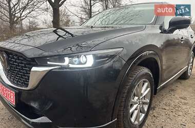 Внедорожник / Кроссовер Mazda CX-5 2024 в Изюме