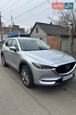 Внедорожник / Кроссовер Mazda CX-5 2019 в Харькове