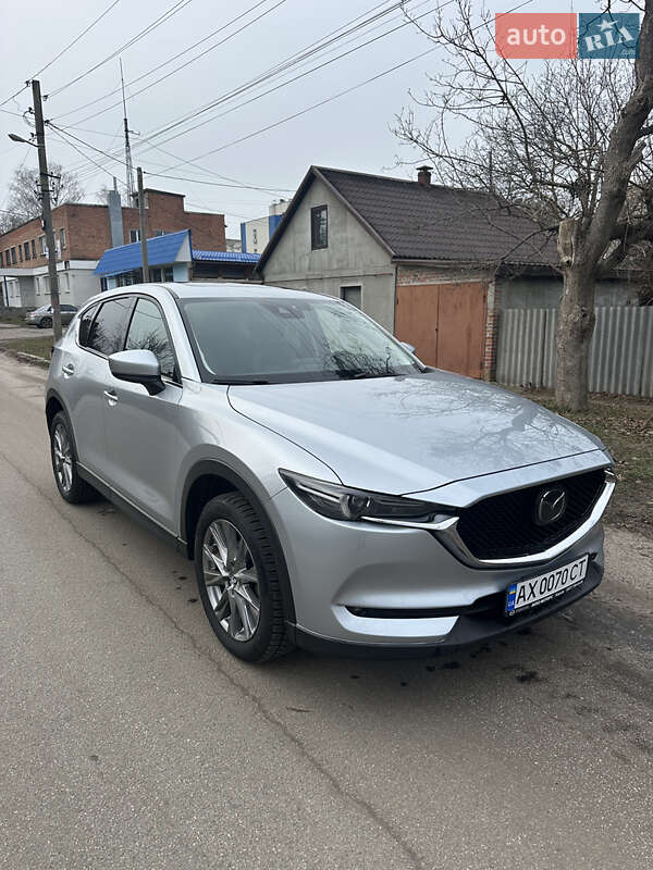Mazda CX-5 2019 Mazda CX-5 2019