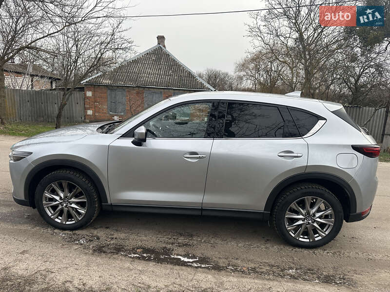 Внедорожник / Кроссовер Mazda CX-5 2019 в Харькове