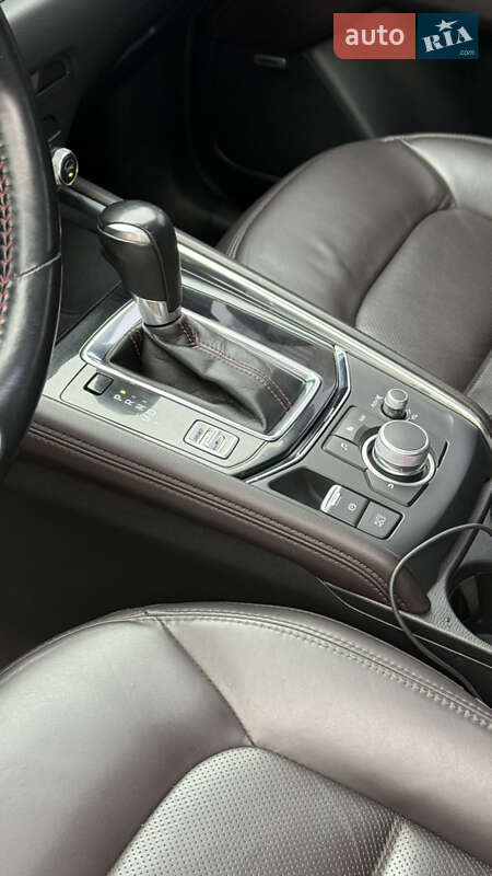 Позашляховик / Кросовер Mazda CX-5 2020 в Києві фото 16 Позашляховик / Кросовер Mazda CX-5 2020 в Києві