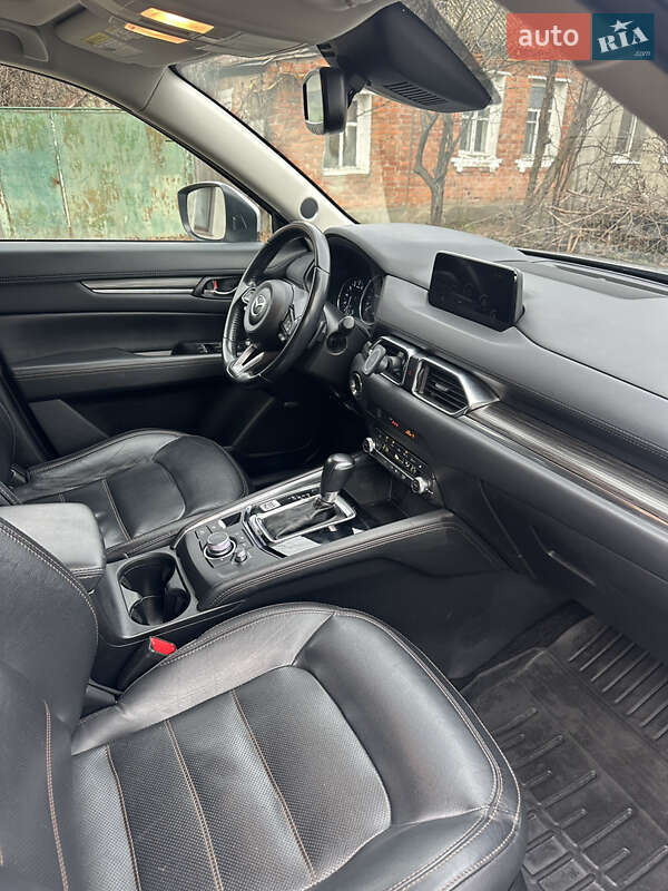 Внедорожник / Кроссовер Mazda CX-5 2019 в Харькове