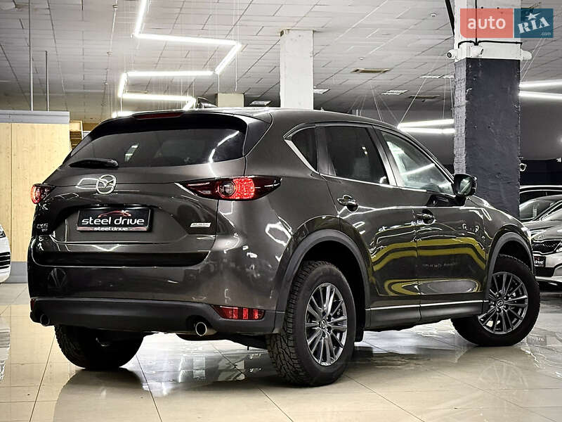 Внедорожник / Кроссовер Mazda CX-5 2019 в Николаеве фото 5 Внедорожник / Кроссовер Mazda CX-5 2019 в Николаеве