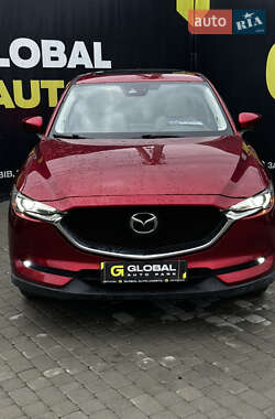 Внедорожник / Кроссовер Mazda CX-5 2019 в Львове