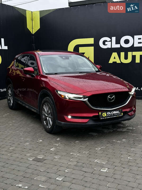 Внедорожник / Кроссовер Mazda CX-5 2019 в Львове
