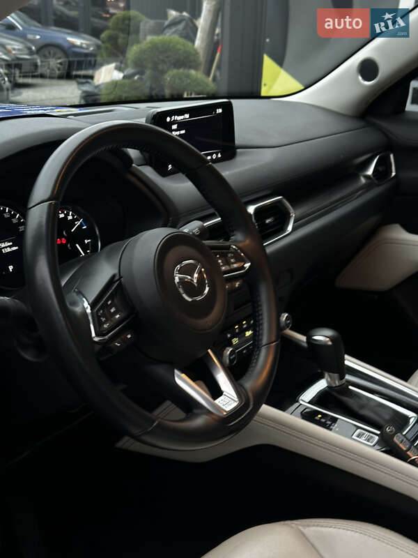 Внедорожник / Кроссовер Mazda CX-5 2019 в Львове