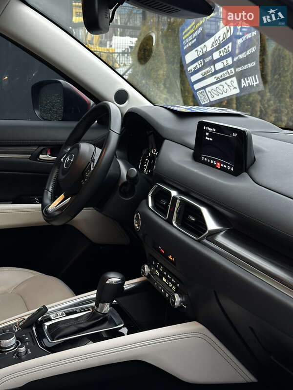 Внедорожник / Кроссовер Mazda CX-5 2019 в Львове