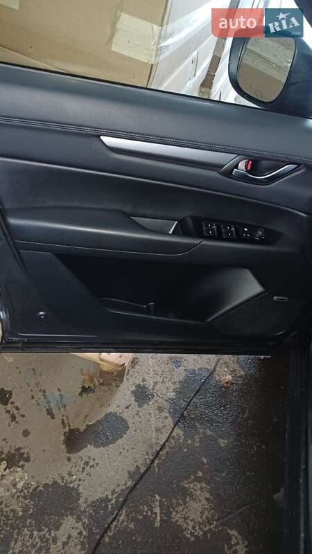 Внедорожник / Кроссовер Mazda CX-5 2018 в Киеве