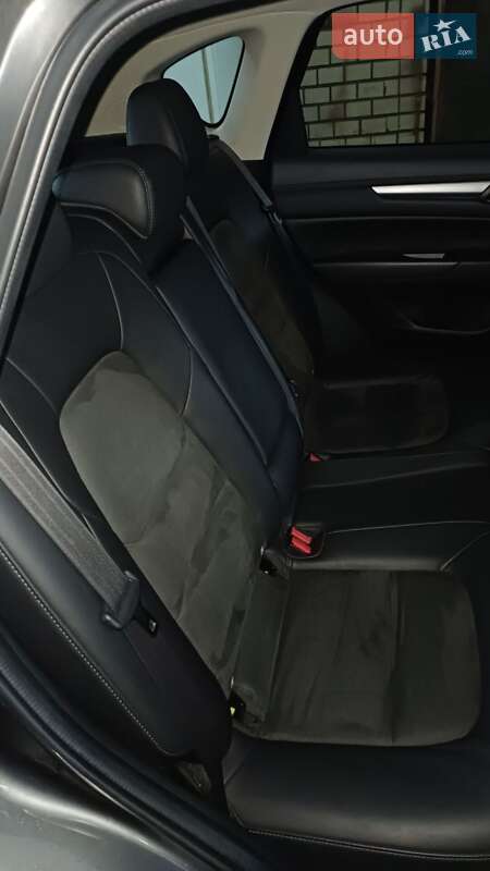 Внедорожник / Кроссовер Mazda CX-5 2018 в Киеве