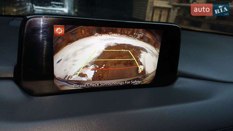 Внедорожник / Кроссовер Mazda CX-5 2018 в Киеве