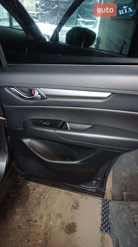 Внедорожник / Кроссовер Mazda CX-5 2018 в Киеве