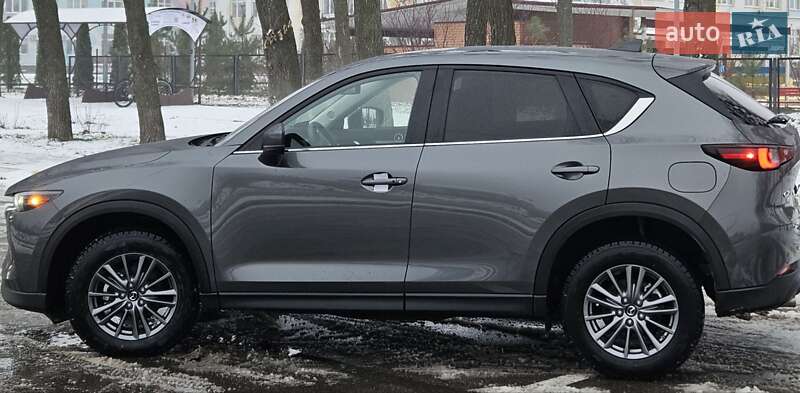 Внедорожник / Кроссовер Mazda CX-5 2024 в Киеве фото 8 Внедорожник / Кроссовер Mazda CX-5 2024 в Киеве