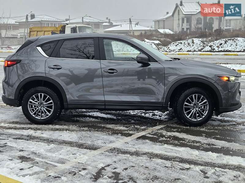 Внедорожник / Кроссовер Mazda CX-5 2024 в Киеве фото 11 Внедорожник / Кроссовер Mazda CX-5 2024 в Киеве