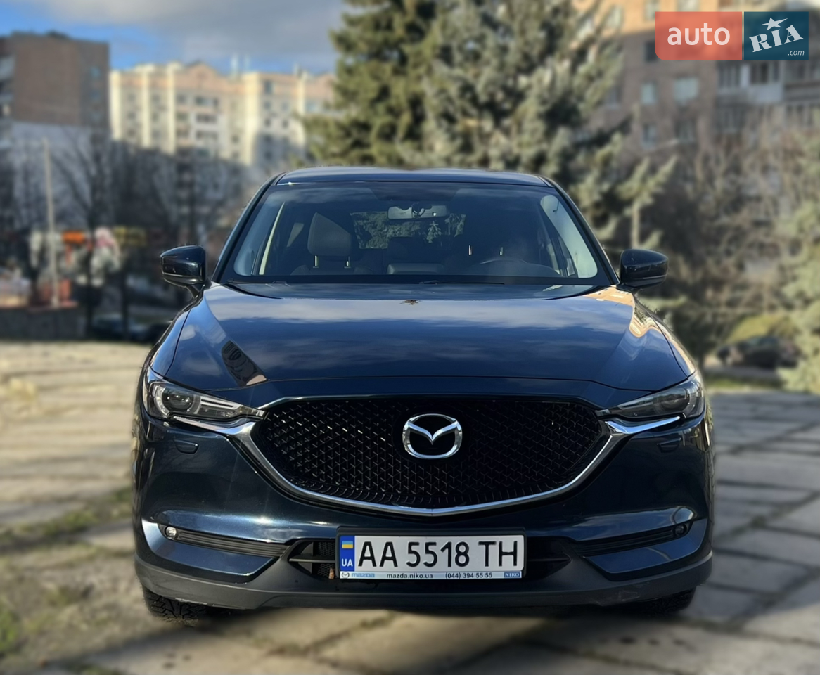 2017 Mazda CX-5 - мініатюра 34