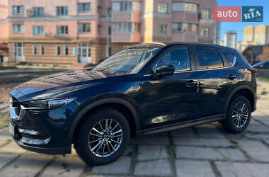 Позашляховик / Кросовер Mazda CX-5 2018 в Києві
