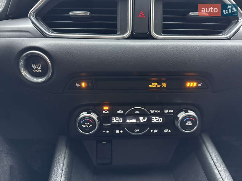 Внедорожник / Кроссовер Mazda CX-5 2017 в Чернигове