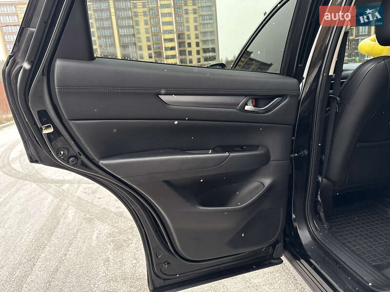 Внедорожник / Кроссовер Mazda CX-5 2017 в Чернигове