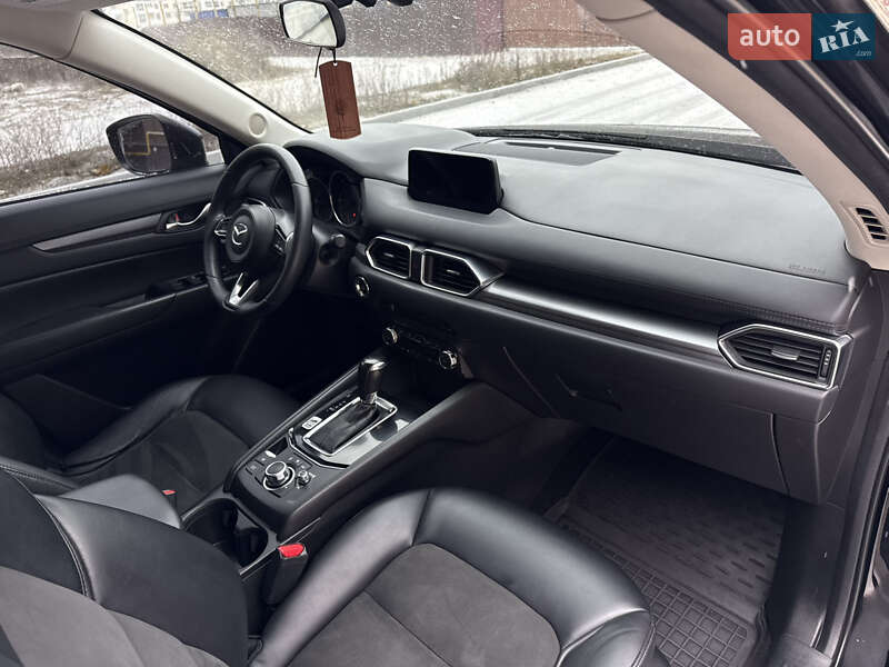 Внедорожник / Кроссовер Mazda CX-5 2017 в Чернигове