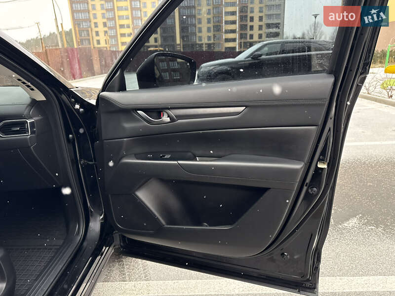 Внедорожник / Кроссовер Mazda CX-5 2017 в Чернигове