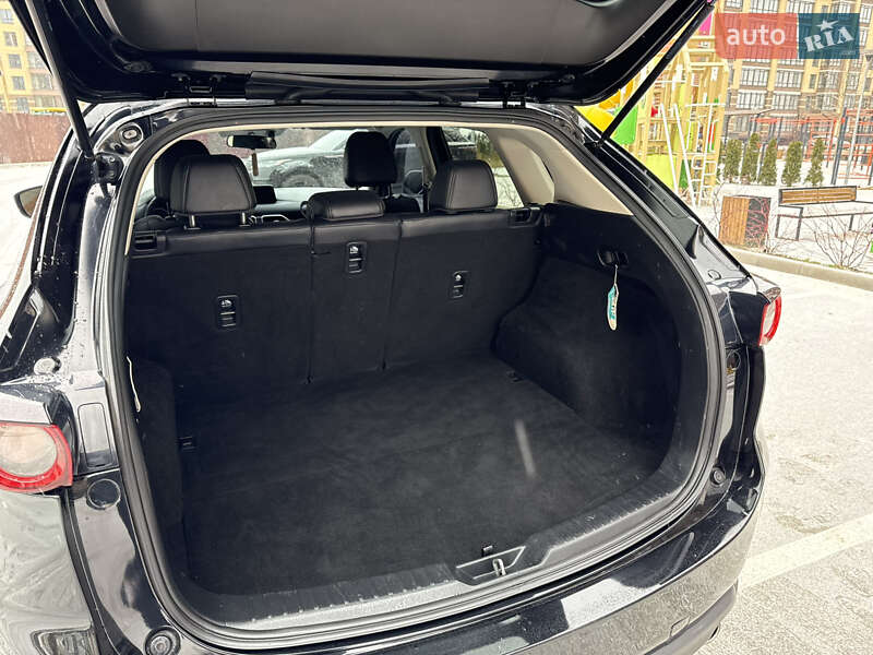 Внедорожник / Кроссовер Mazda CX-5 2017 в Чернигове