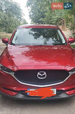 Позашляховик / Кросовер Mazda CX-5 2017 в Харкові