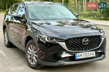 Внедорожник / Кроссовер Mazda CX-5 2021 в Житомире