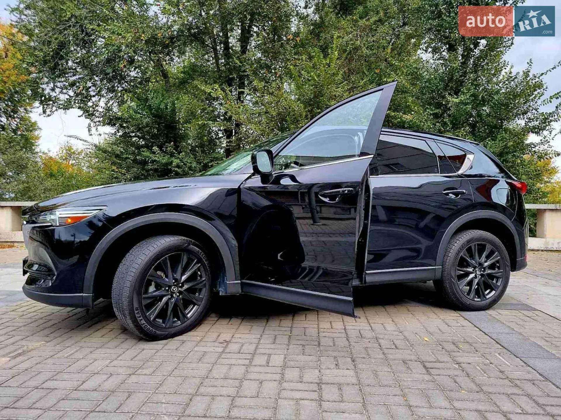 2020 Mazda CX-5 - мініатюра 35
