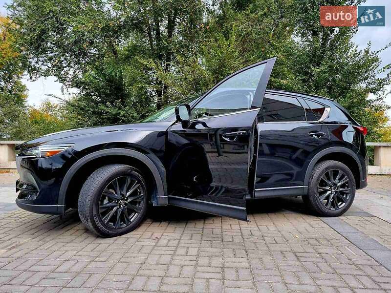 Mazda CX-5 2020 Mazda CX-5 2020