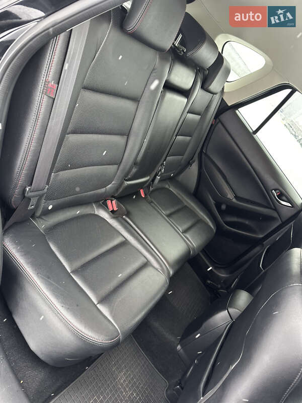 Внедорожник / Кроссовер Mazda CX-5 2014 в Киеве