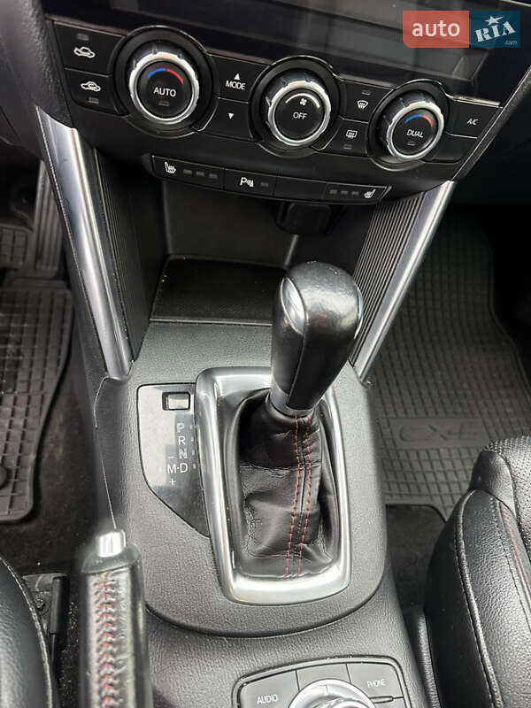 Внедорожник / Кроссовер Mazda CX-5 2014 в Киеве