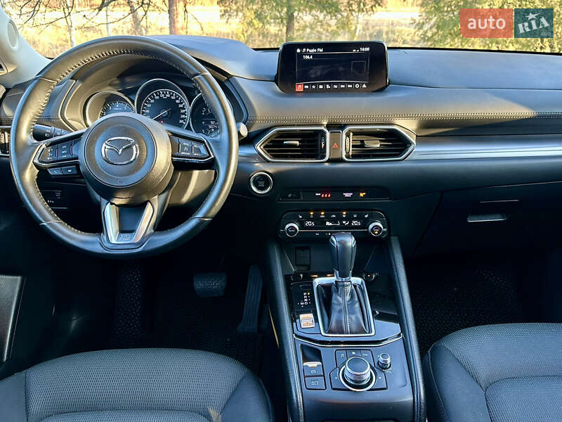 Внедорожник / Кроссовер Mazda CX-5 2019 в Дрогобыче фото 3 Внедорожник / Кроссовер Mazda CX-5 2019 в Дрогобыче