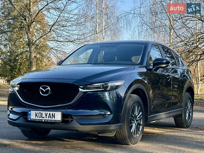 Внедорожник / Кроссовер Mazda CX-5 2019 в Дрогобыче фото 13 Внедорожник / Кроссовер Mazda CX-5 2019 в Дрогобыче