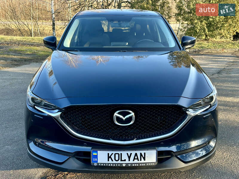 Внедорожник / Кроссовер Mazda CX-5 2019 в Дрогобыче фото 19 Внедорожник / Кроссовер Mazda CX-5 2019 в Дрогобыче