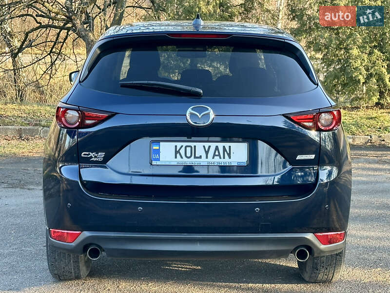 Внедорожник / Кроссовер Mazda CX-5 2019 в Дрогобыче фото 25 Внедорожник / Кроссовер Mazda CX-5 2019 в Дрогобыче