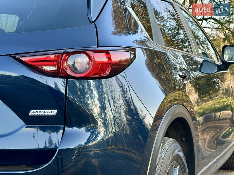 Внедорожник / Кроссовер Mazda CX-5 2019 в Дрогобыче фото 30 Внедорожник / Кроссовер Mazda CX-5 2019 в Дрогобыче