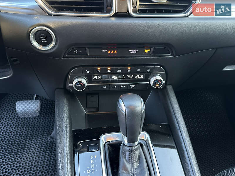 Внедорожник / Кроссовер Mazda CX-5 2019 в Дрогобыче фото 40 Внедорожник / Кроссовер Mazda CX-5 2019 в Дрогобыче