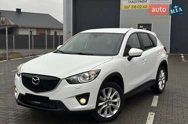 Позашляховик / Кросовер Mazda CX-5 2014 в Нововолинську