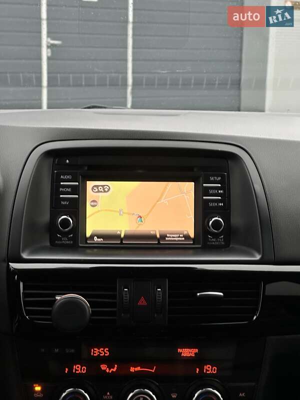 Внедорожник / Кроссовер Mazda CX-5 2014 в Нововолынске