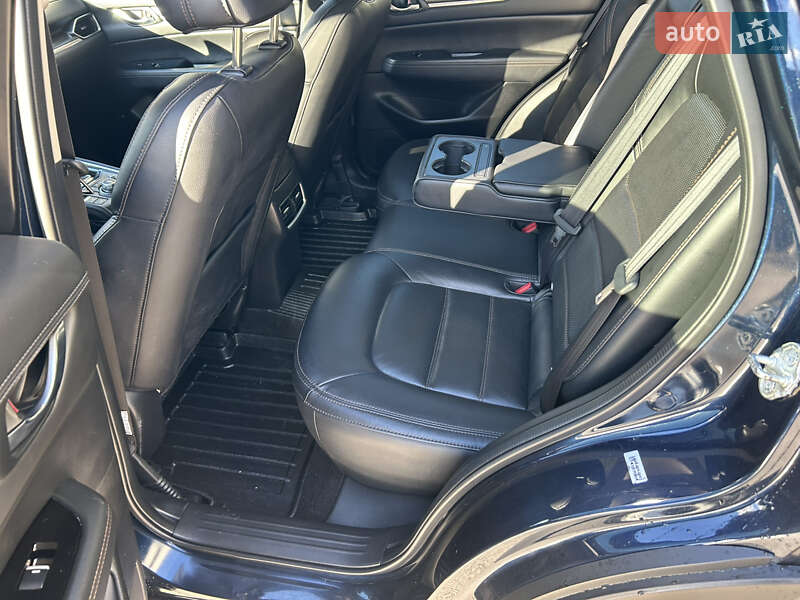 Внедорожник / Кроссовер Mazda CX-5 2018 в Днепре