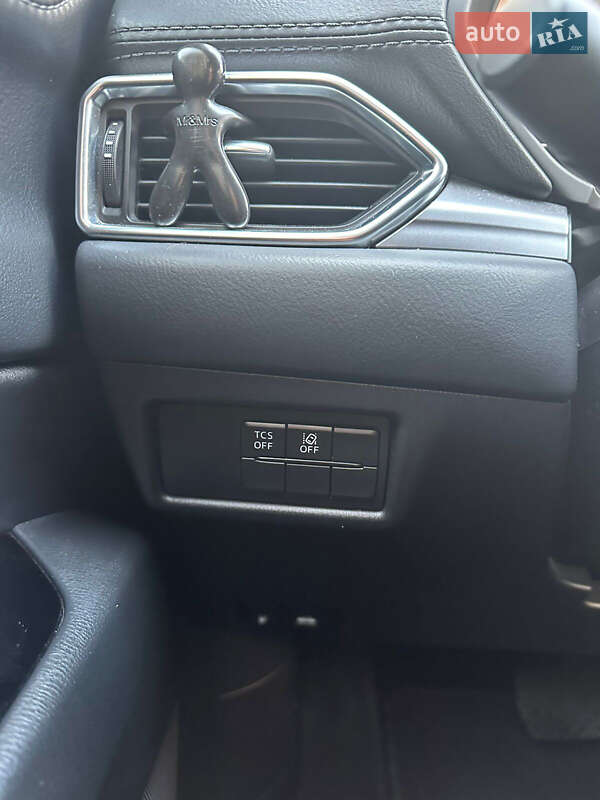 Внедорожник / Кроссовер Mazda CX-5 2018 в Киеве