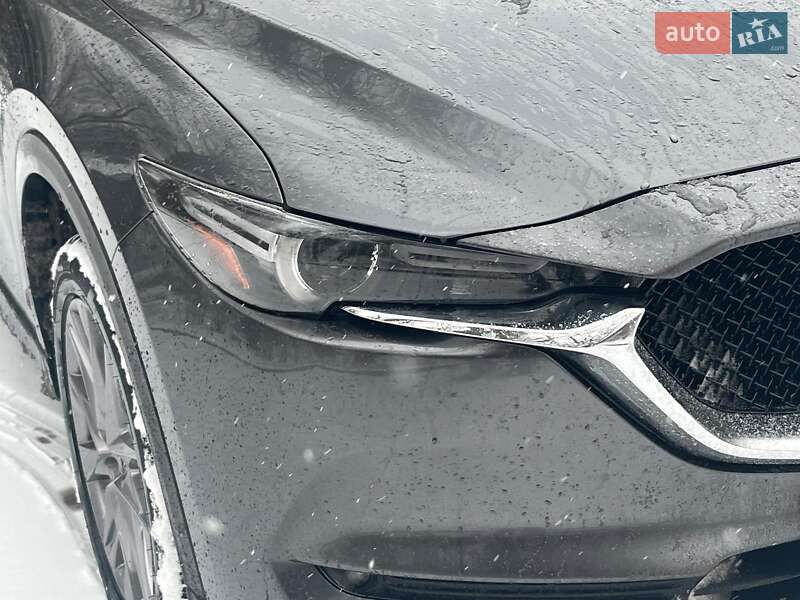 Внедорожник / Кроссовер Mazda CX-5 2019 в Киеве фото 4 Внедорожник / Кроссовер Mazda CX-5 2019 в Киеве