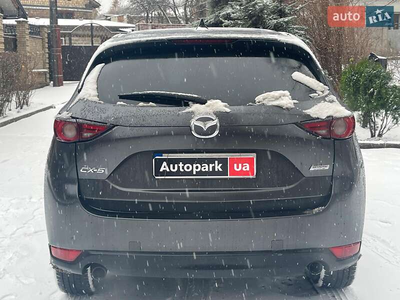 Внедорожник / Кроссовер Mazda CX-5 2019 в Киеве фото 10 Внедорожник / Кроссовер Mazda CX-5 2019 в Киеве
