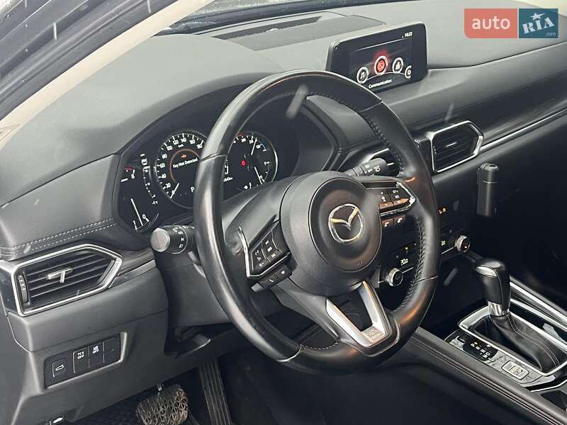 Внедорожник / Кроссовер Mazda CX-5 2019 в Киеве фото 19 Внедорожник / Кроссовер Mazda CX-5 2019 в Киеве