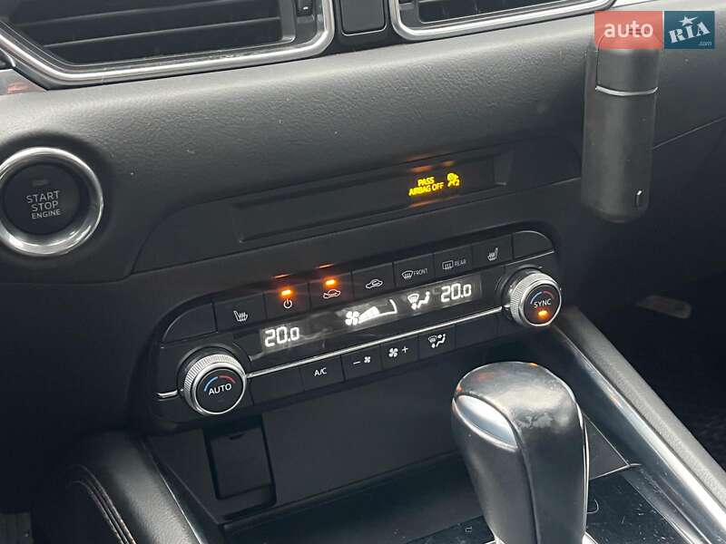 Внедорожник / Кроссовер Mazda CX-5 2019 в Киеве фото 22 Внедорожник / Кроссовер Mazda CX-5 2019 в Киеве