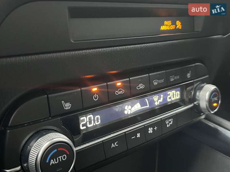 Внедорожник / Кроссовер Mazda CX-5 2019 в Киеве фото 26 Внедорожник / Кроссовер Mazda CX-5 2019 в Киеве