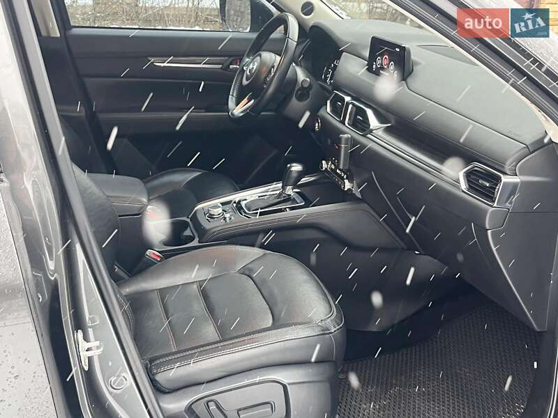 Внедорожник / Кроссовер Mazda CX-5 2019 в Киеве фото 32 Внедорожник / Кроссовер Mazda CX-5 2019 в Киеве
