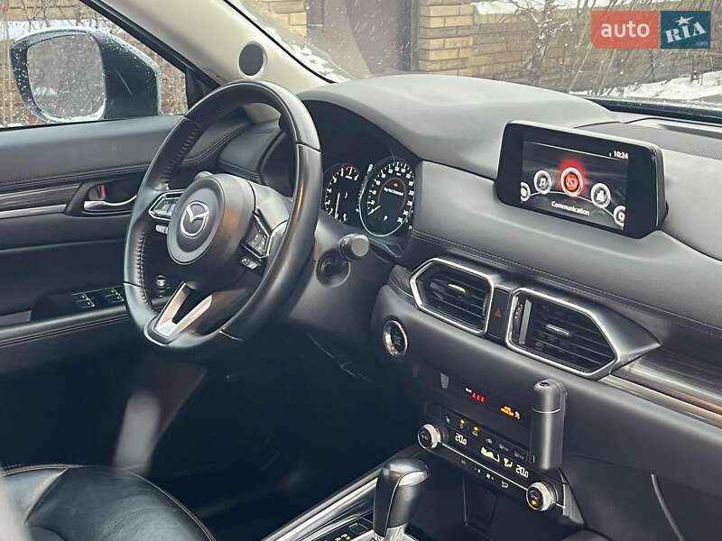 Внедорожник / Кроссовер Mazda CX-5 2019 в Киеве фото 36 Внедорожник / Кроссовер Mazda CX-5 2019 в Киеве